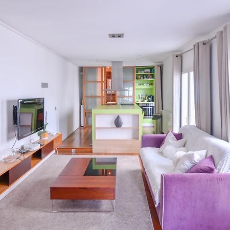 Loft Lumineux Hyper Centre Vincennes Rer A 5 Min - Parking Gratuit Apartment Bagian luar foto