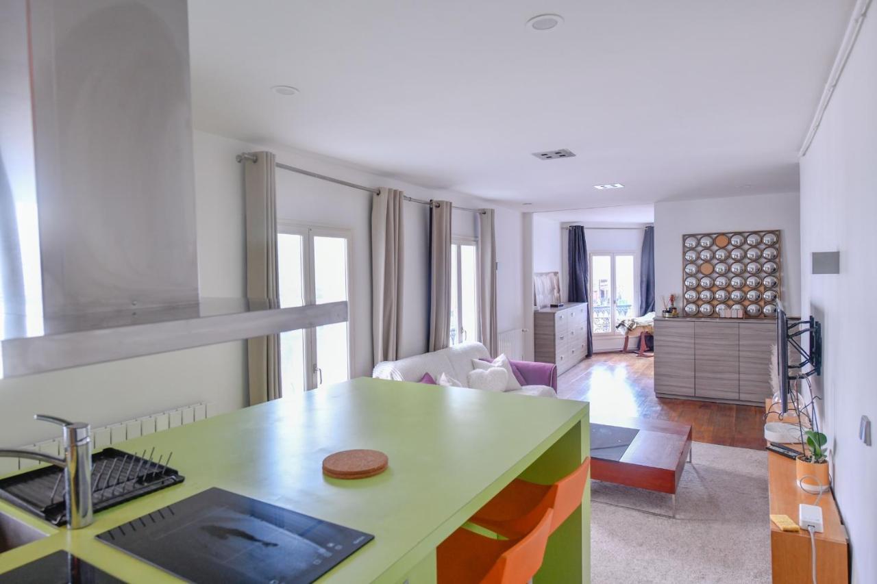 Loft Lumineux Hyper Centre Vincennes Rer A 5 Min - Parking Gratuit Apartment Bagian luar foto