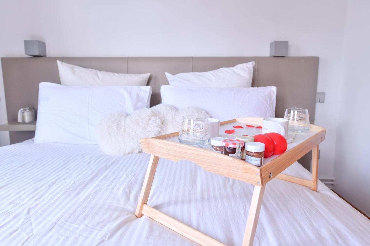 Loft Lumineux Hyper Centre Vincennes Rer A 5 Min - Parking Gratuit Apartment Bagian luar foto