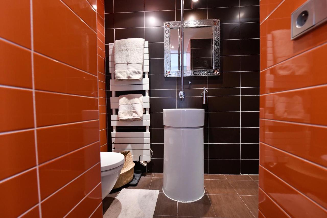Loft Lumineux Hyper Centre Vincennes Rer A 5 Min - Parking Gratuit Apartment Bagian luar foto