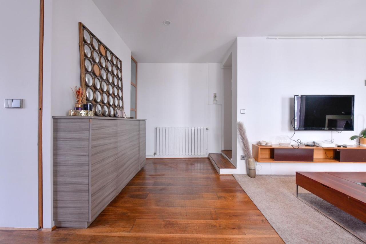 Loft Lumineux Hyper Centre Vincennes Rer A 5 Min - Parking Gratuit Apartment Bagian luar foto
