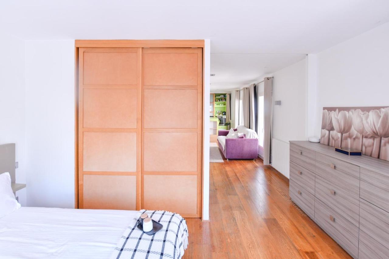 Loft Lumineux Hyper Centre Vincennes Rer A 5 Min - Parking Gratuit Apartment Bagian luar foto