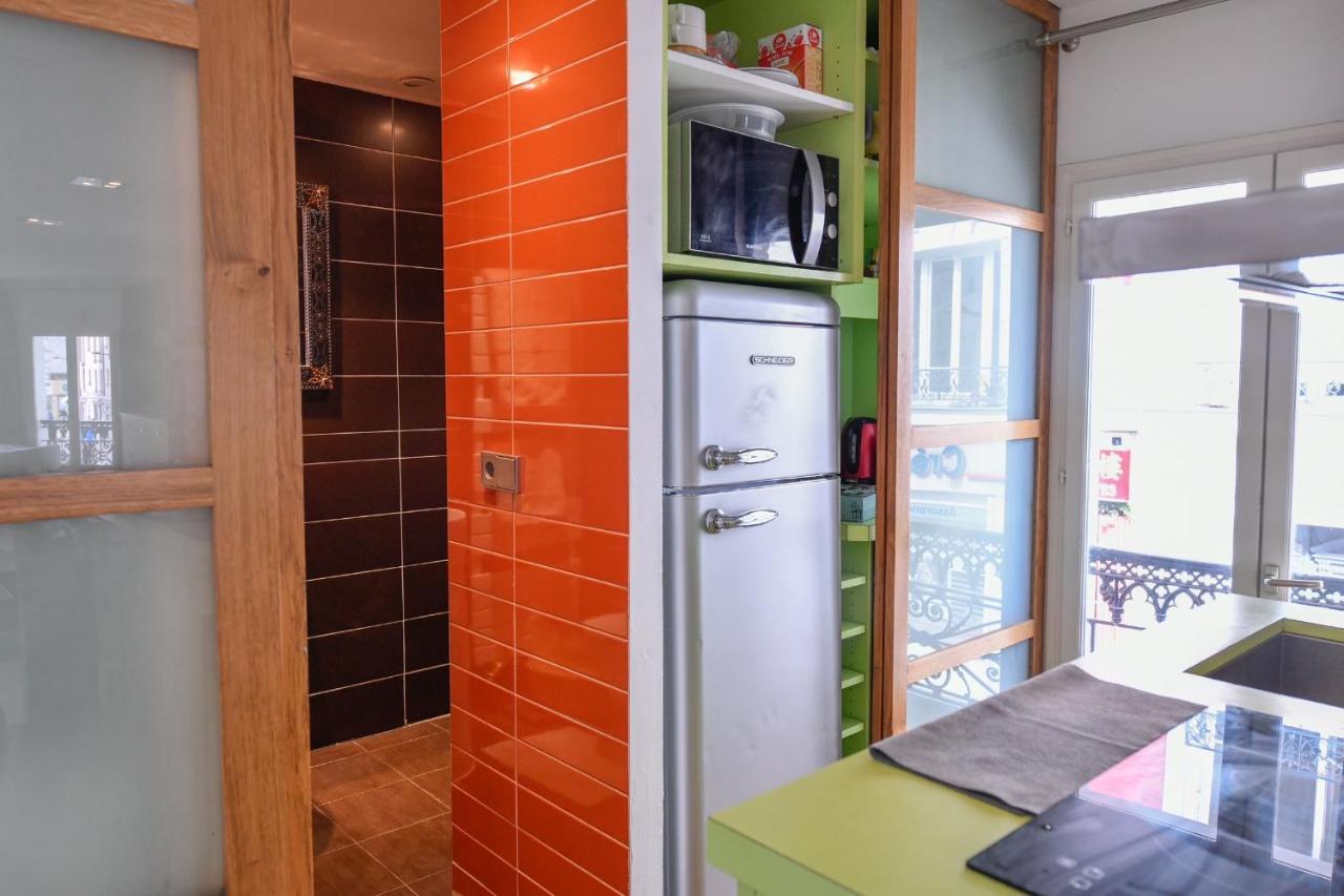 Loft Lumineux Hyper Centre Vincennes Rer A 5 Min - Parking Gratuit Apartment Bagian luar foto